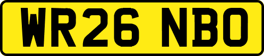 WR26NBO