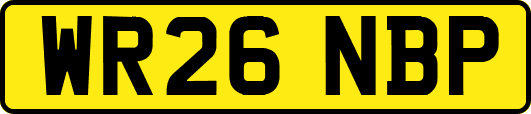 WR26NBP