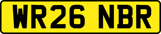 WR26NBR