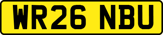 WR26NBU