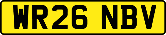 WR26NBV