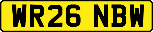 WR26NBW