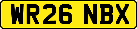 WR26NBX