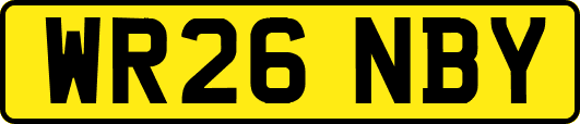 WR26NBY