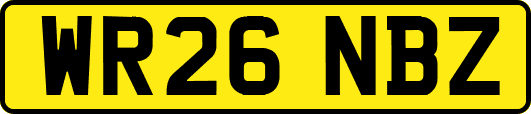 WR26NBZ