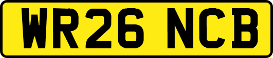 WR26NCB