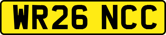 WR26NCC
