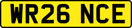 WR26NCE