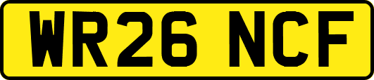 WR26NCF