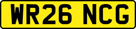 WR26NCG