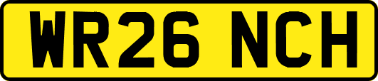 WR26NCH