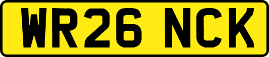 WR26NCK