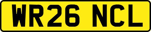 WR26NCL