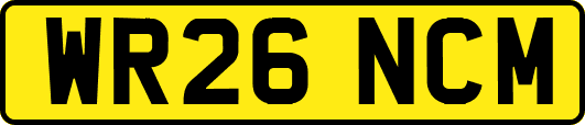 WR26NCM