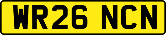 WR26NCN