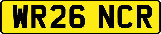 WR26NCR