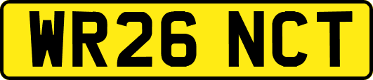 WR26NCT