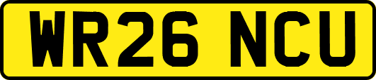 WR26NCU