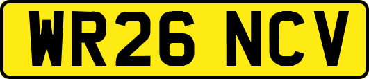 WR26NCV