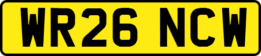 WR26NCW