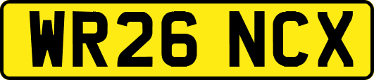 WR26NCX