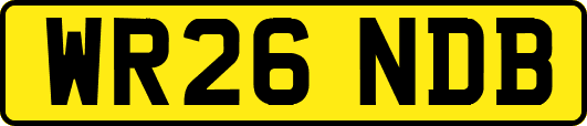 WR26NDB
