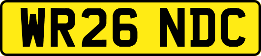 WR26NDC