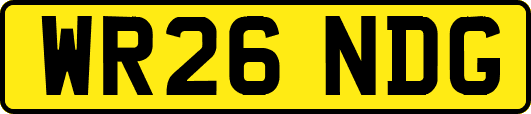WR26NDG