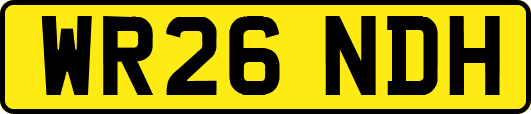 WR26NDH