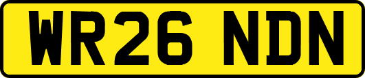 WR26NDN
