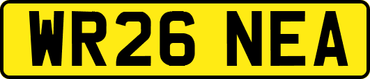 WR26NEA