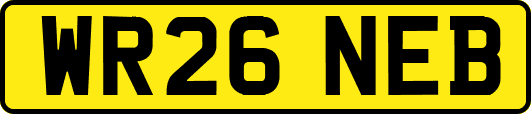 WR26NEB