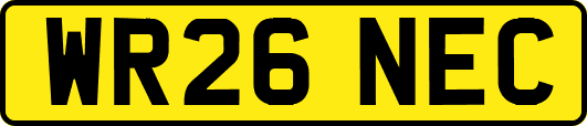 WR26NEC