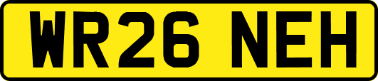 WR26NEH