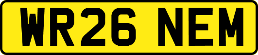 WR26NEM