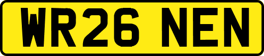 WR26NEN