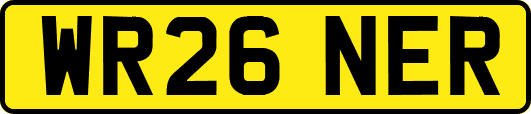 WR26NER