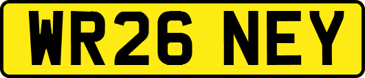 WR26NEY