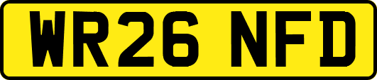 WR26NFD