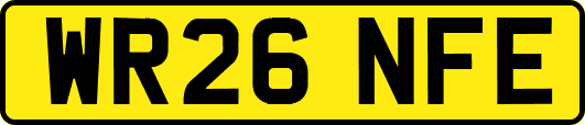 WR26NFE