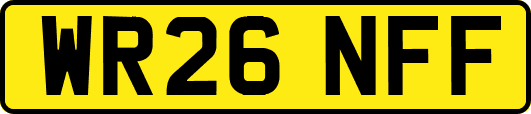 WR26NFF