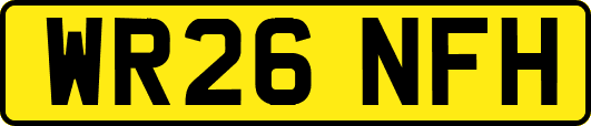 WR26NFH