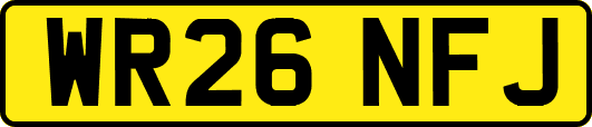 WR26NFJ