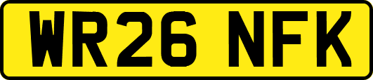 WR26NFK