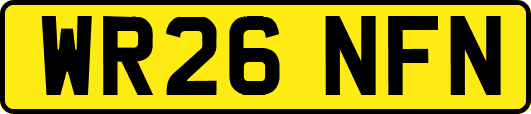 WR26NFN