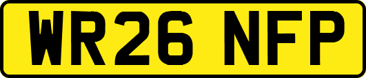 WR26NFP