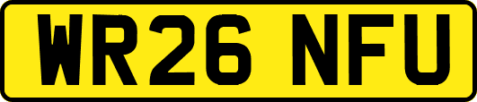 WR26NFU