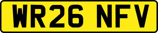 WR26NFV