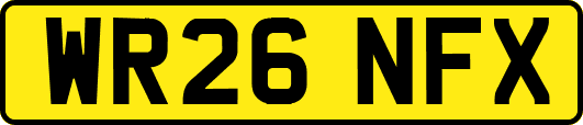 WR26NFX