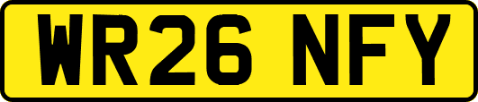 WR26NFY